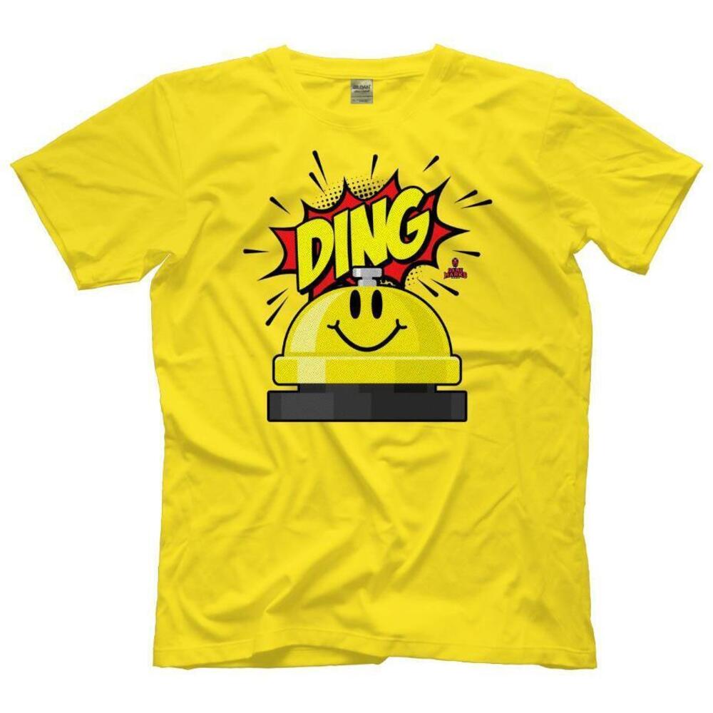 Ding Shirt For Fan